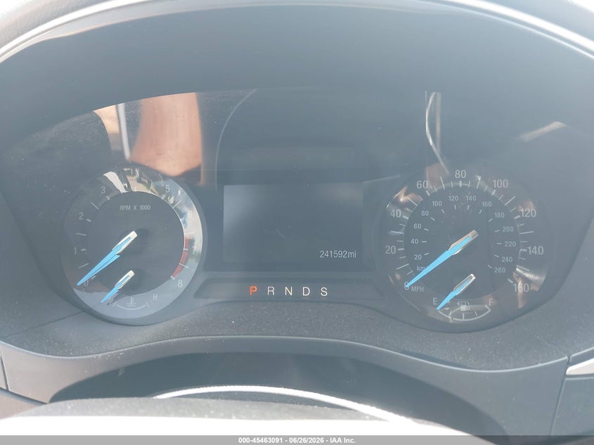 2014 Ford Fusion VIN 1FA6P0H74E5382640 IAAI salvage auction — NORMAL WEAR, Original (Texas), sold $825 on 2026-07-09 (photo 7)