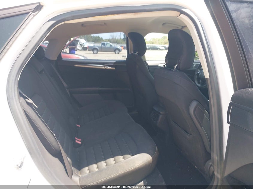 2014 Ford Fusion VIN 1FA6P0H74E5382640 IAAI salvage auction — NORMAL WEAR, Original (Texas), sold $825 on 2026-07-09 (photo 8)