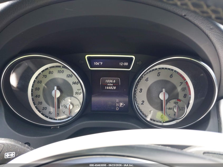 2015 Mercedes-benz Cla-klasse VIN WDDSJ4EB2FN221043 IAAI salvage auction — NORMAL WEAR, Clear (Florida), sold $950 on 2026-07-13 (photo 7)