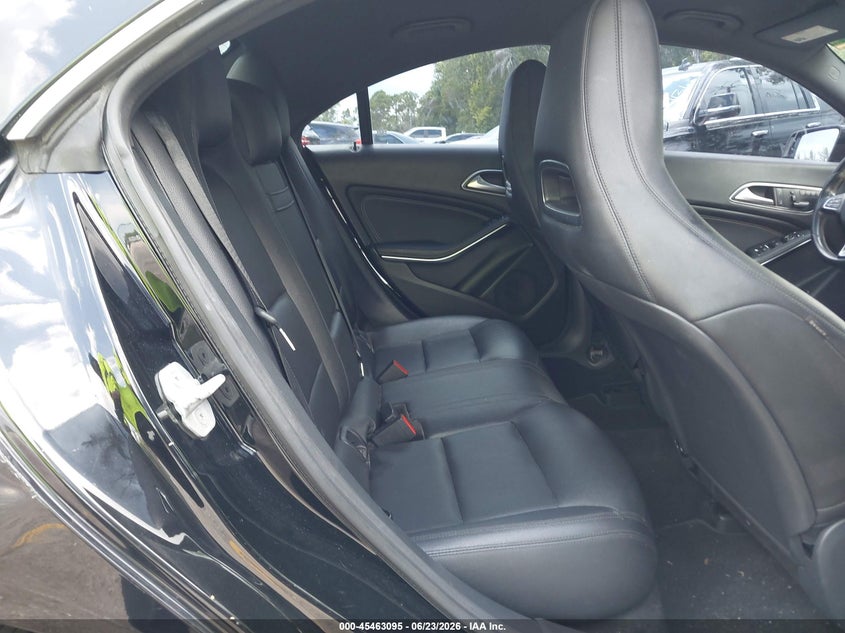 2015 Mercedes-benz Cla-klasse VIN WDDSJ4EB2FN221043 IAAI salvage auction — NORMAL WEAR, Clear (Florida), sold $950 on 2026-07-13 (photo 8)
