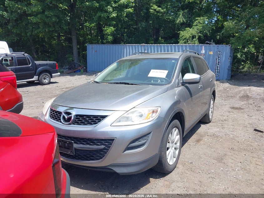 2010 Mazda Cx-9 VIN JM3TB3MVXA0206093 IAAI salvage auction — NORMAL WEAR, Clear (New York), sold $475 on 2026-07-14 (photo 6)