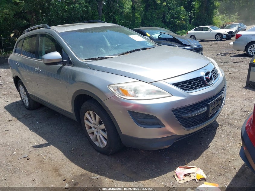 2010 Mazda Cx-9 VIN JM3TB3MVXA0206093 IAAI salvage auction — NORMAL WEAR, Clear (New York), sold $475 on 2026-07-14 (photo 1)