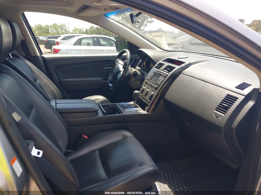 2010 Mazda Cx-9 VIN JM3TB3MVXA0206093 IAAI salvage auction — NORMAL WEAR, Clear (New York), sold $475 on 2026-07-14 (photo 5)