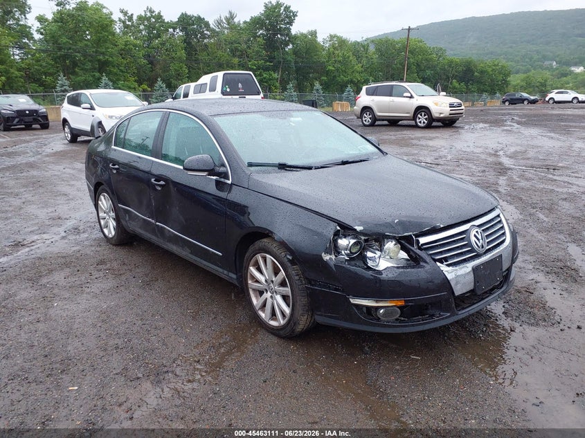 2006 Volkswagen Passat VIN WVWCU73C86P083449 IAAI salvage auction — NORMAL WEAR, Clear (Pennsylvania), sold $400 on 2026-07-23 (photo 6)