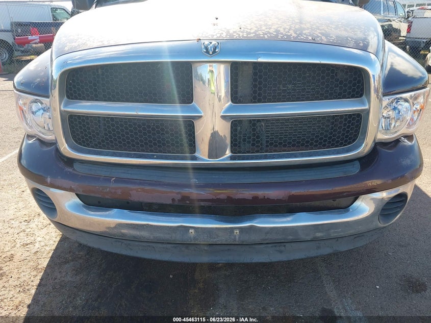 2005 Dodge Ram 1500 VIN 1D7HA16K05J548442 IAAI salvage auction — NORMAL WEAR, Salvage Title (Hawaii), sold $100 on 2026-08-04 (photo 6)