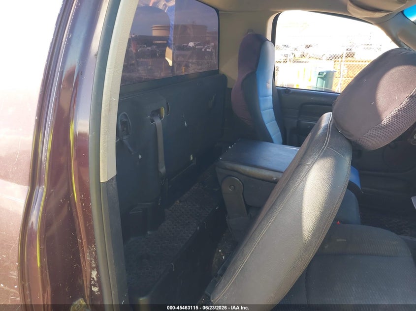 2005 Dodge Ram 1500 VIN 1D7HA16K05J548442 IAAI salvage auction — NORMAL WEAR, Salvage Title (Hawaii), sold $100 on 2026-08-04 (photo 8)