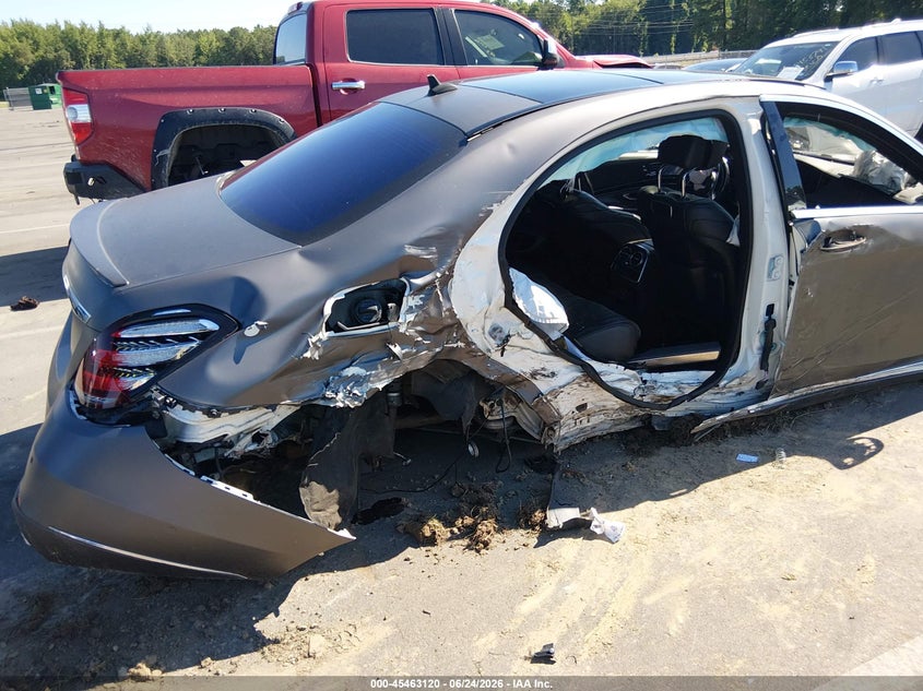 2019 Mercedes-benz S-klasse VIN WDDUG8DB4KA424596 IAAI salvage auction — RIGHT SIDE, Salvage Title, sold $5,900 on 2026-08-05 (photo 6)
