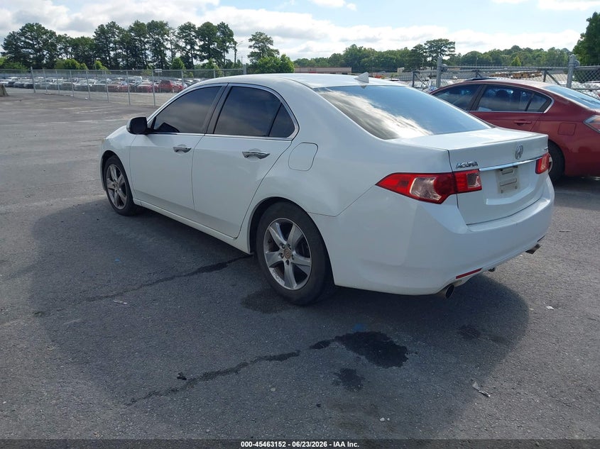 2012 Acura Tsx VIN JH4CU2F41CC013526 IAAI salvage auction — NORMAL WEAR, Repossession Paperwork (Georgia), sold $400 on 2026-07-29 (photo 3)