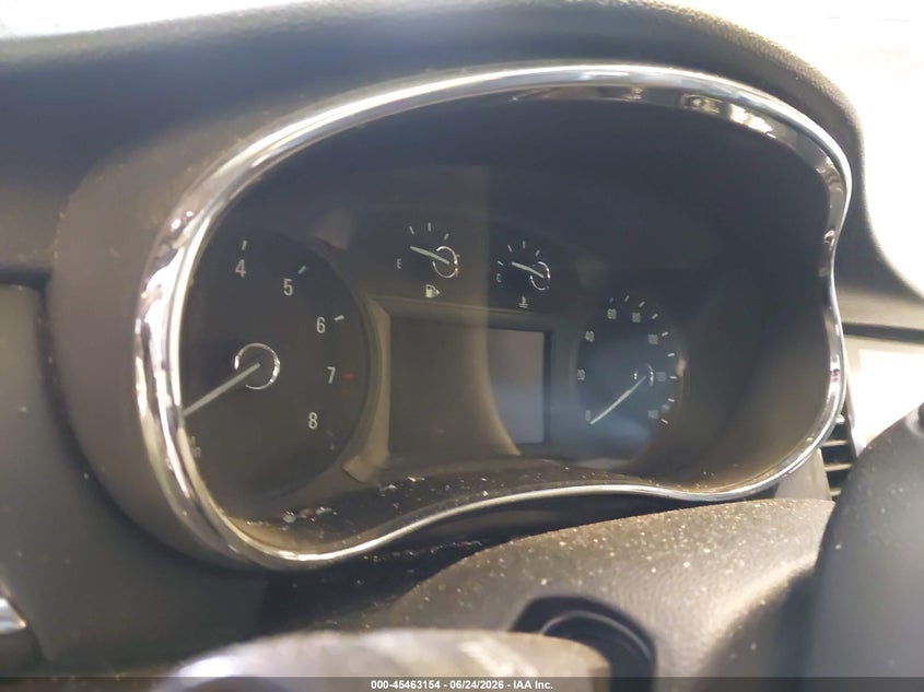 2017 Buick Encore VIN KL4CJASB1HB057381 IAAI salvage auction — NORMAL WEAR, Clear (Michigan), sold $375 on 2026-07-21 (photo 7)