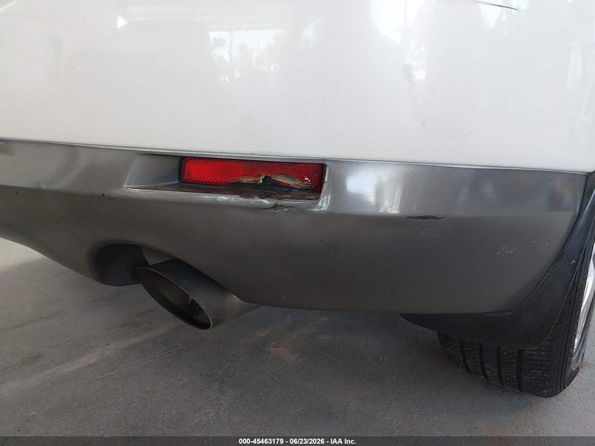 2014 Nissan Murano VIN JN8AZ1FYXEW300389 IAAI salvage auction — NORMAL WEAR, Clear (Florida), sold $225 on 2026-07-29 (photo 6)