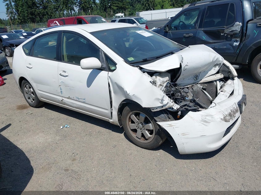 2005 Toyota Prius VIN JTDKB20U653052983 IAAI salvage auction — NORMAL WEAR, Clear (Washington), sold $550 on 2026-07-22 (photo 1)