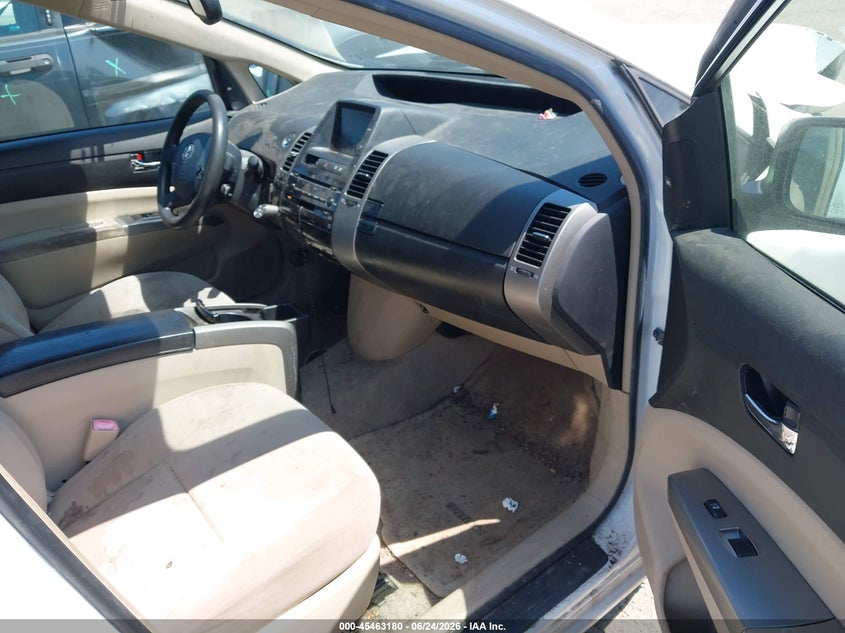 2005 Toyota Prius VIN JTDKB20U653052983 IAAI salvage auction — NORMAL WEAR, Clear (Washington), sold $550 on 2026-07-22 (photo 5)
