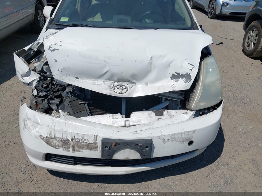 2005 Toyota Prius VIN JTDKB20U653052983 IAAI salvage auction — NORMAL WEAR, Clear (Washington), sold $550 on 2026-07-22 (photo 6)