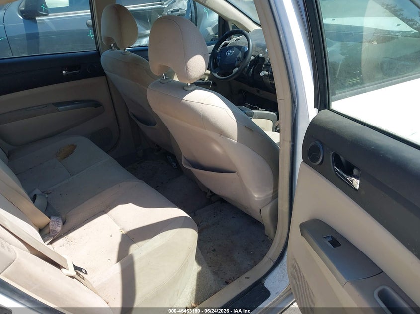 2005 Toyota Prius VIN JTDKB20U653052983 IAAI salvage auction — NORMAL WEAR, Clear (Washington), sold $550 on 2026-07-22 (photo 8)