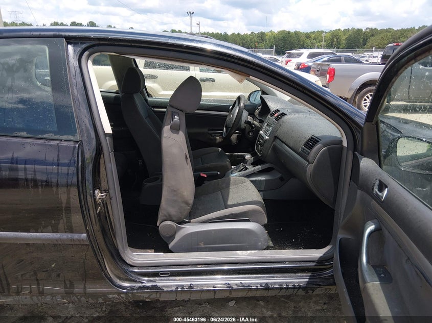 2008 Volkswagen Rabbit VIN WVWBA71K98W102078 IAAI salvage auction — NORMAL WEAR, Repossession Paperwork (Georgia), sold $350 on 2026-07-31 (photo 5)