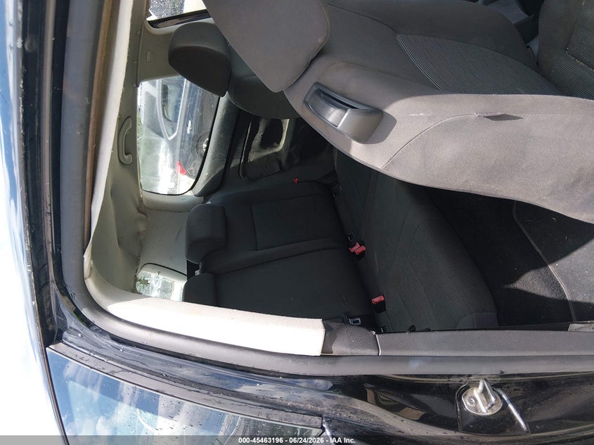 2008 Volkswagen Rabbit VIN WVWBA71K98W102078 IAAI salvage auction — NORMAL WEAR, Repossession Paperwork (Georgia), sold $350 on 2026-07-31 (photo 8)