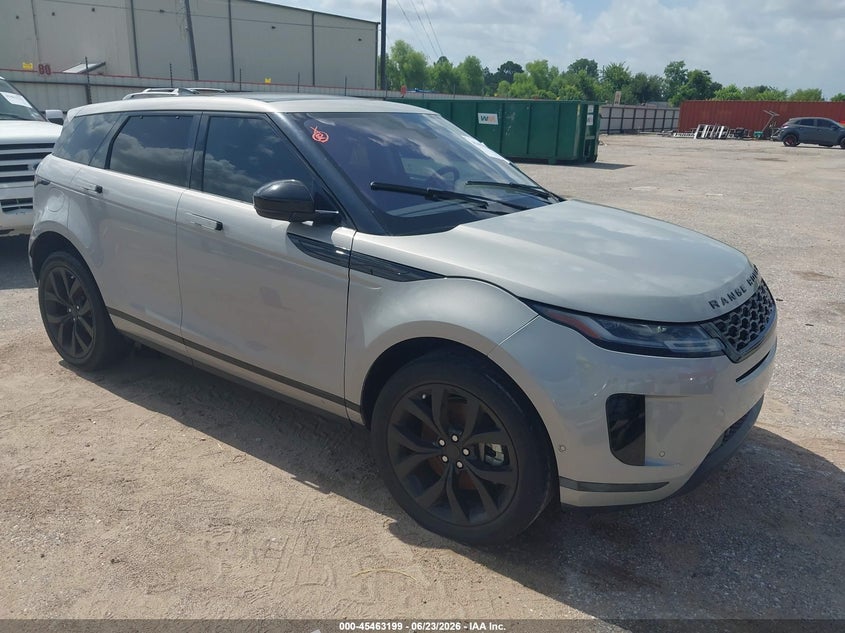 2020 Land rover Range rover evoque VIN SALZP2FX3LH060761 IAAI salvage auction — NORMAL WEAR, Original (Texas), sold $25 on 2026-07-29 (photo 1)