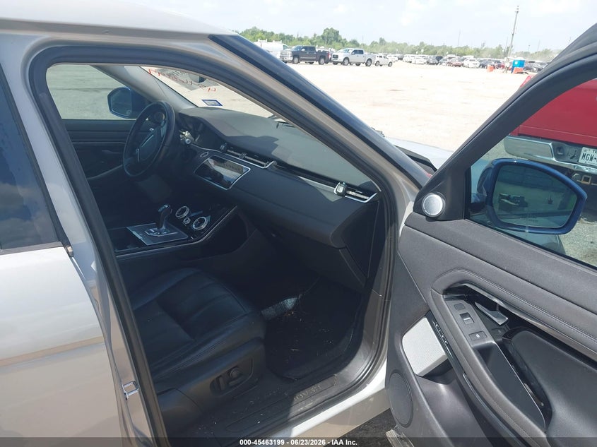 2020 Land rover Range rover evoque VIN SALZP2FX3LH060761 IAAI salvage auction — NORMAL WEAR, Original (Texas), sold $25 on 2026-07-29 (photo 5)