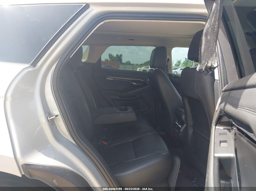 2020 Land rover Range rover evoque VIN SALZP2FX3LH060761 IAAI salvage auction — NORMAL WEAR, Original (Texas), sold $25 on 2026-07-29 (photo 8)
