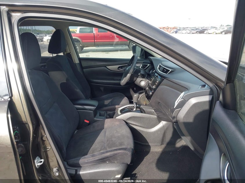 2016 Nissan Rogue sport VIN JN8AT2MT8GW002506 IAAI salvage auction — NORMAL WEAR, Original (Texas), sold $1,250 on 2026-07-27 (photo 5)
