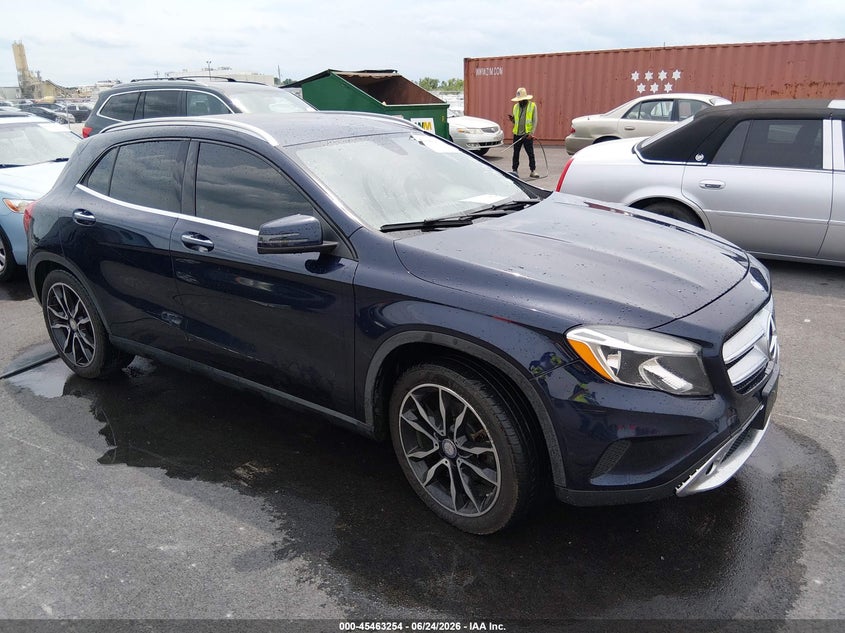 2017 Mercedes-benz Gla-class VIN WDCTG4EB8HJ339616 IAAI salvage auction — NORMAL WEAR, Repossessed (Missouri), sold $2,950 on 2026-08-13 (photo 1)