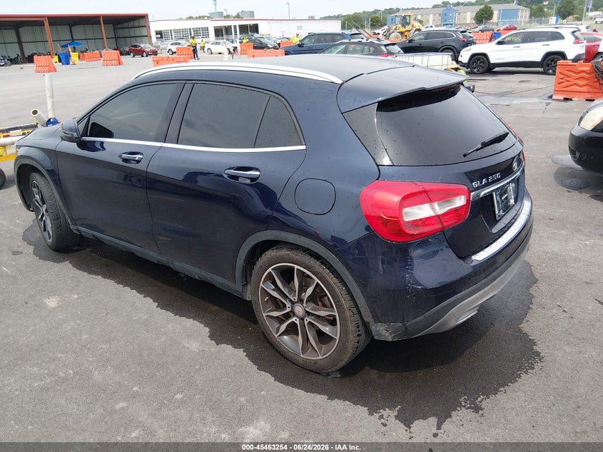 2017 Mercedes-benz Gla-class VIN WDCTG4EB8HJ339616 IAAI salvage auction — NORMAL WEAR, Repossessed (Missouri), sold $2,950 on 2026-08-13 (photo 3)