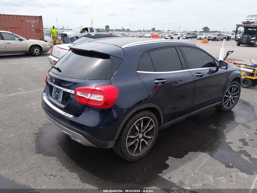 2017 Mercedes-benz Gla-class VIN WDCTG4EB8HJ339616 IAAI salvage auction — NORMAL WEAR, Repossessed (Missouri), sold $2,950 on 2026-08-13 (photo 4)