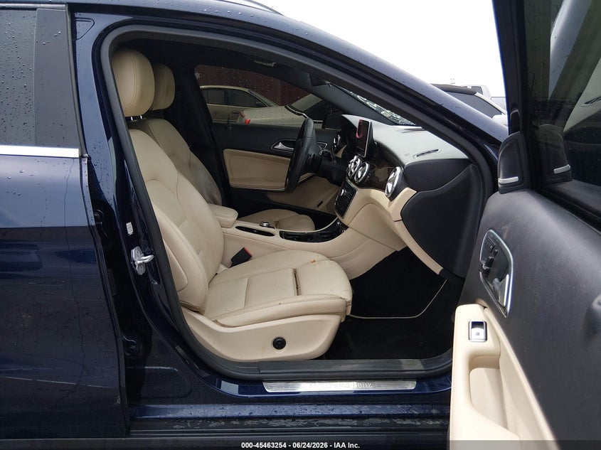 2017 Mercedes-benz Gla-class VIN WDCTG4EB8HJ339616 IAAI salvage auction — NORMAL WEAR, Repossessed (Missouri), sold $2,950 on 2026-08-13 (photo 5)