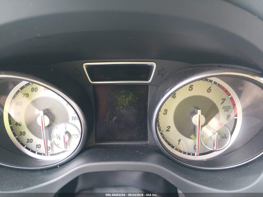 2017 Mercedes-benz Gla-class VIN WDCTG4EB8HJ339616 IAAI salvage auction — NORMAL WEAR, Repossessed (Missouri), sold $2,950 on 2026-08-13 (photo 7)
