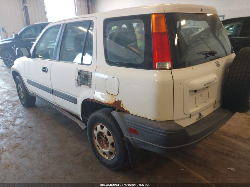 1999 Honda Cr-v VIN JHLRD1849XC004097 IAAI salvage auction — NORMAL WEAR, Clear (Michigan), sold $100 on 2026-07-14 (photo 3)