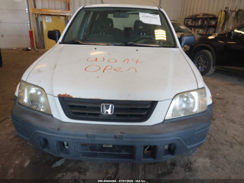1999 Honda Cr-v VIN JHLRD1849XC004097 IAAI salvage auction — NORMAL WEAR, Clear (Michigan), sold $100 on 2026-07-14 (photo 6)
