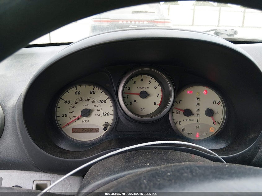 2003 Toyota Rav 4 VIN JTEHH20V430255110 IAAI salvage auction — FRONT END, Salvage (Louisiana), sold $575 on 2026-07-29 (photo 7)