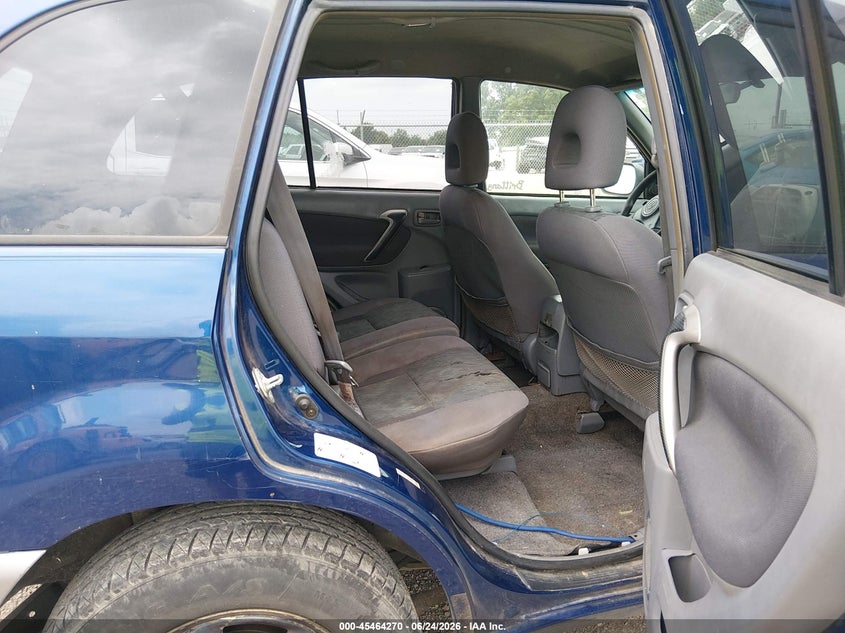 2003 Toyota Rav 4 VIN JTEHH20V430255110 IAAI salvage auction — FRONT END, Salvage (Louisiana), sold $575 on 2026-07-29 (photo 8)