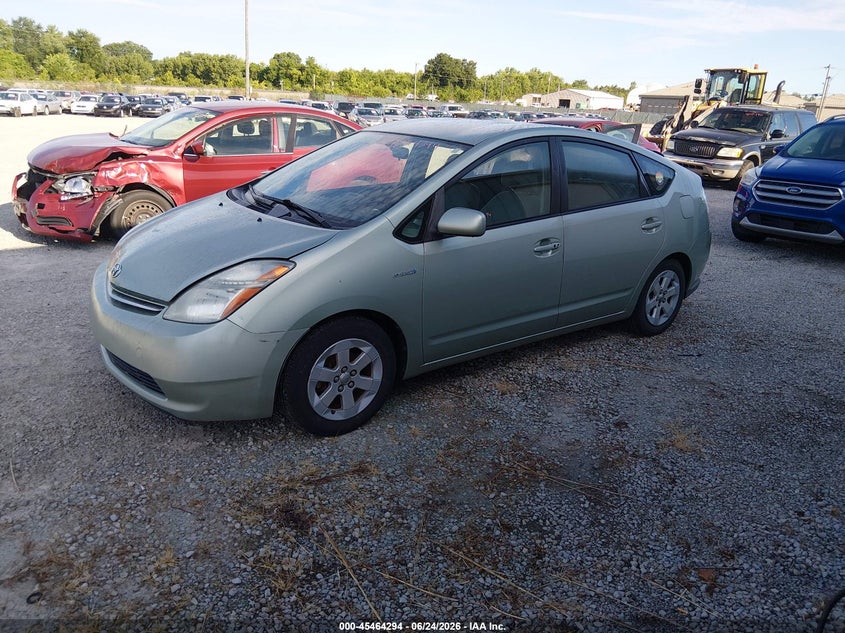 2009 Toyota Prius VIN JTDKB20U193472463 IAAI salvage auction — NORMAL WEAR, Original (Kentucky), sold $325 on 2026-07-29 (photo 2)