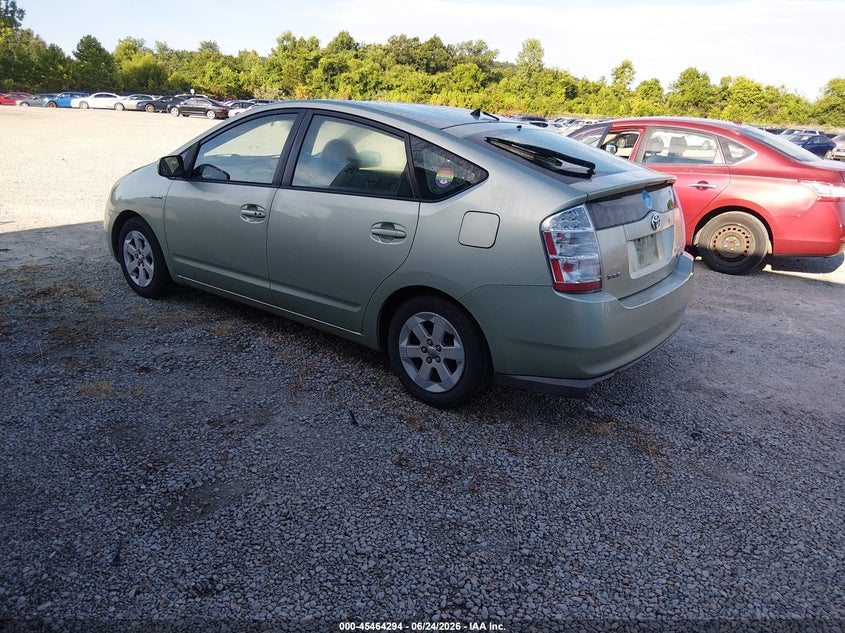 2009 Toyota Prius VIN JTDKB20U193472463 IAAI salvage auction — NORMAL WEAR, Original (Kentucky), sold $325 on 2026-07-29 (photo 3)