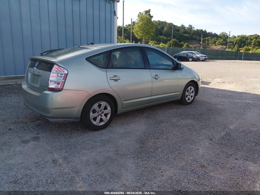 2009 Toyota Prius VIN JTDKB20U193472463 IAAI salvage auction — NORMAL WEAR, Original (Kentucky), sold $325 on 2026-07-29 (photo 4)