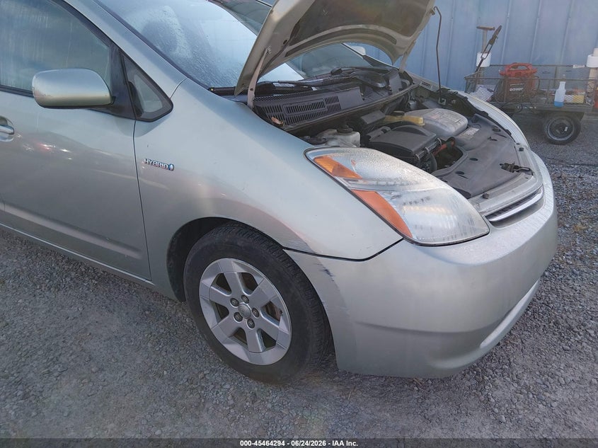 2009 Toyota Prius VIN JTDKB20U193472463 IAAI salvage auction — NORMAL WEAR, Original (Kentucky), sold $325 on 2026-07-29 (photo 6)