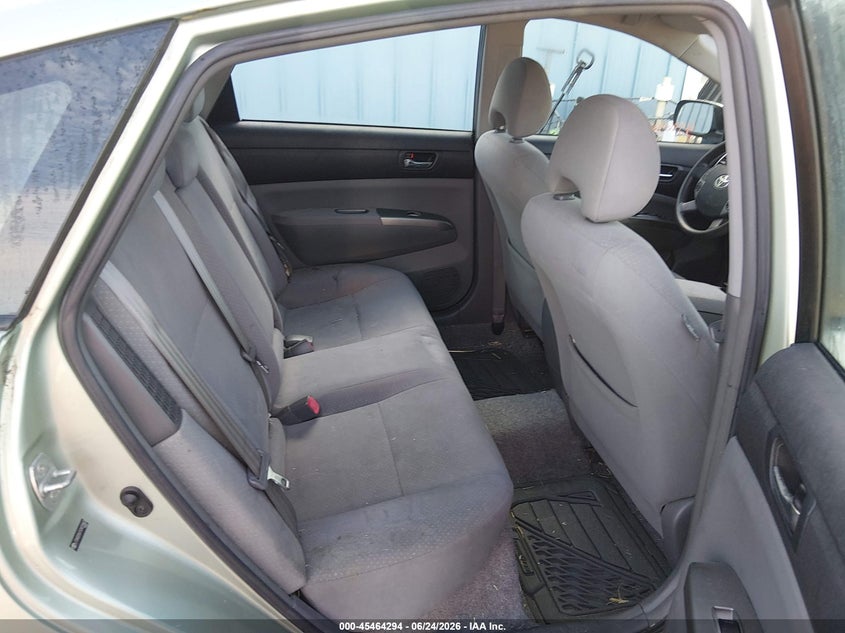 2009 Toyota Prius VIN JTDKB20U193472463 IAAI salvage auction — NORMAL WEAR, Original (Kentucky), sold $325 on 2026-07-29 (photo 8)