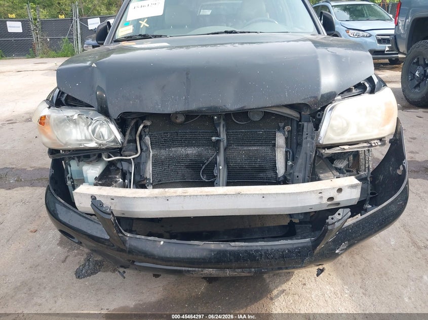 2006 Toyota Highlander VIN JTEEW21A560001415 IAAI salvage auction — FRONT END, Salvage (Missouri), sold $625 on 2026-07-22 (photo 6)