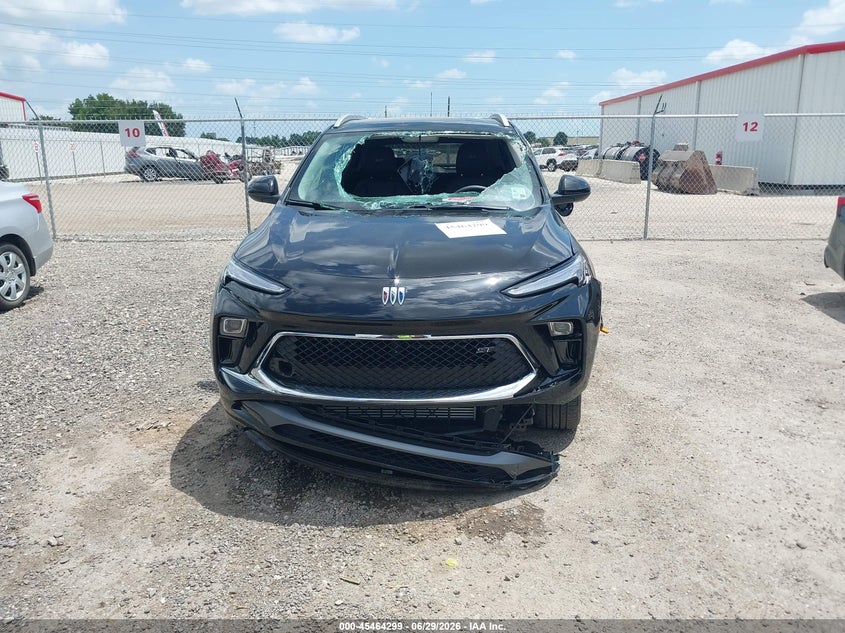 2026 Buick Encore gx VIN KL4AMDSL4TB191951 IAAI salvage auction — FRONT END, Salvage Title, sold $6,700 on 2026-08-01 (photo 6)