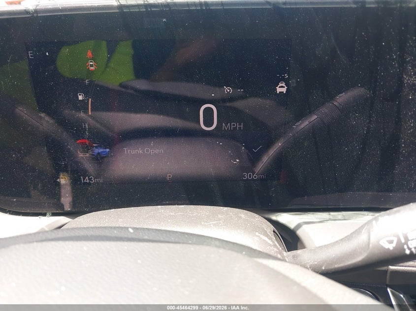 2026 Buick Encore gx VIN KL4AMDSL4TB191951 IAAI salvage auction — FRONT END, Salvage Title, sold $6,700 on 2026-08-01 (photo 7)