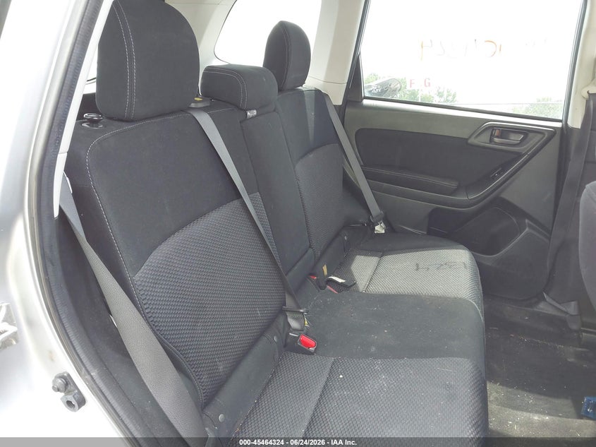2014 Subaru Forester VIN JF2SJAEC6EH541465 IAAI salvage auction — RIGHT FRONT, Salvage Title, sold $25 on 2026-07-21 (photo 8)