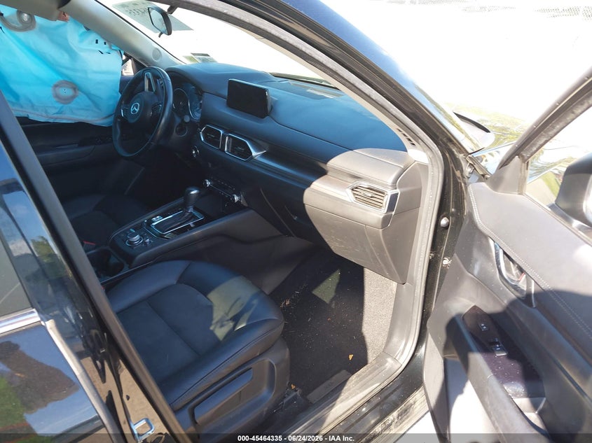 2019 Mazda Cx-5 VIN JM3KFBCMXK0668478 IAAI salvage auction — REAR END, Salvage Title, sold $2,750 on 2026-07-21 (photo 5)