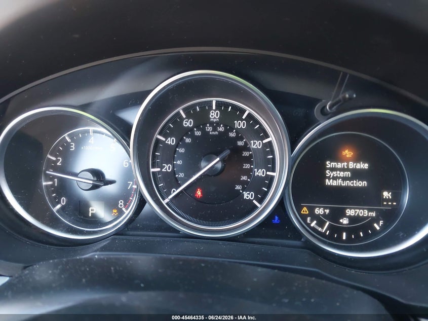 2019 Mazda Cx-5 VIN JM3KFBCMXK0668478 IAAI salvage auction — REAR END, Salvage Title, sold $2,750 on 2026-07-21 (photo 7)