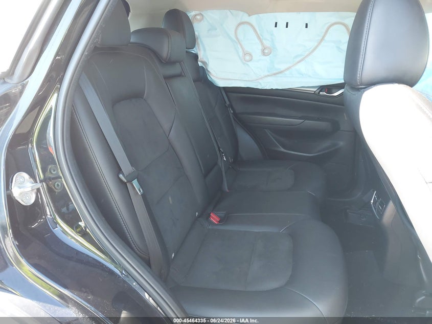 2019 Mazda Cx-5 VIN JM3KFBCMXK0668478 IAAI salvage auction — REAR END, Salvage Title, sold $2,750 on 2026-07-21 (photo 8)