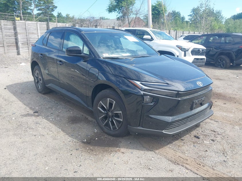 2026 Toyota Bz4x VIN JTMBDAFB8TJ016408 — IAAI salvage auction photo