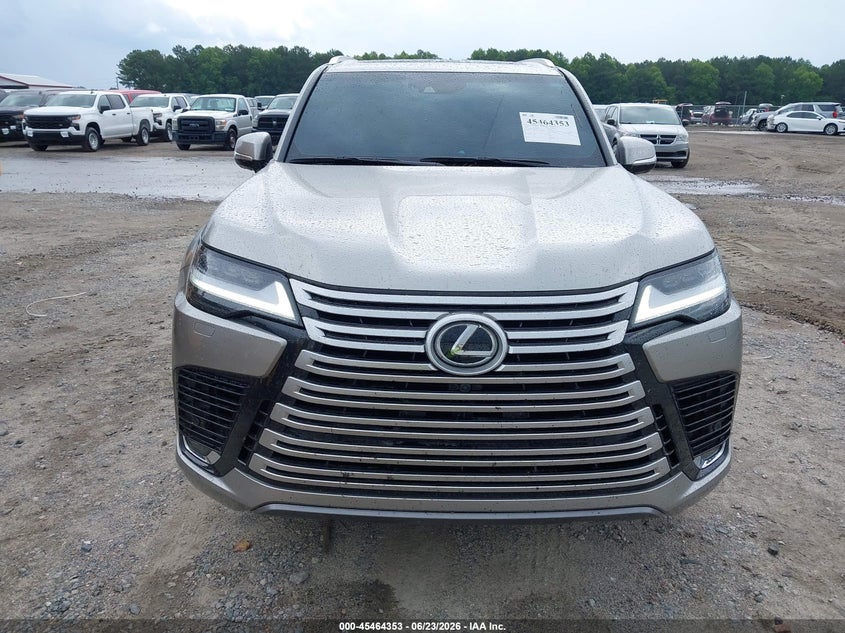 2024 Lexus VIN JTJGB7CX4R4056214 IAAI salvage auction — NORMAL WEAR, Salvage Title, sold $76,500 on 2026-07-15 (photo 6)