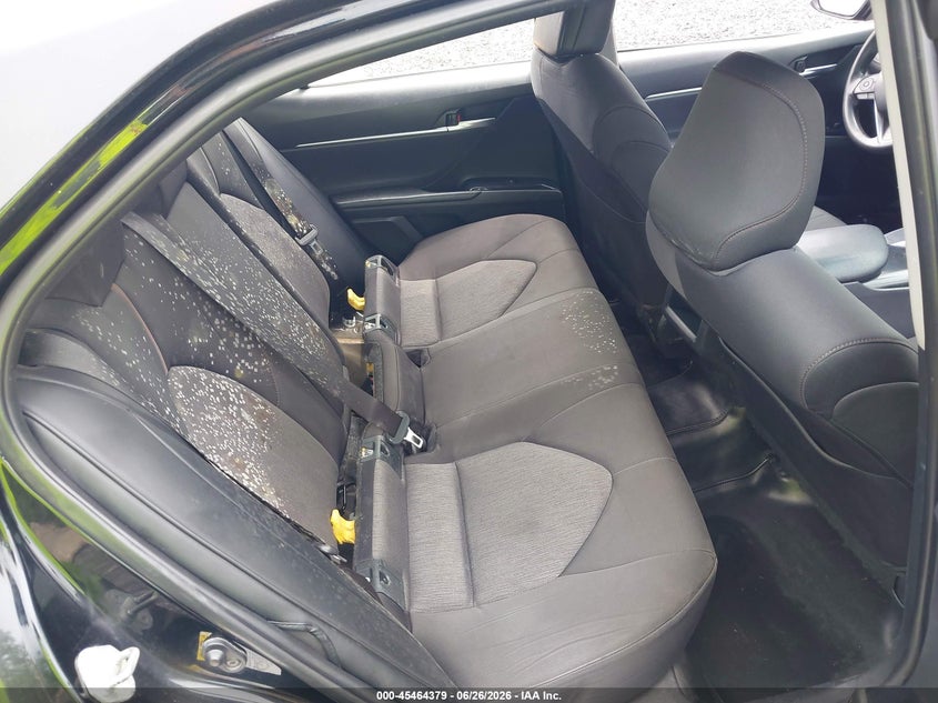 2018 Toyota Camry VIN JTNB11HK2J3029609 IAAI salvage auction — WATER/FLOOD, Salvage (Arizona), sold $3,650 on 2026-07-14 (photo 8)