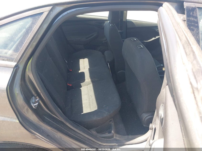 2018 Ford Focus VIN 1FADP3E25JL254480 IAAI salvage auction — ENGINE DAMAGE, Clear (Utah), sold $300 on 2026-07-09 (photo 8)