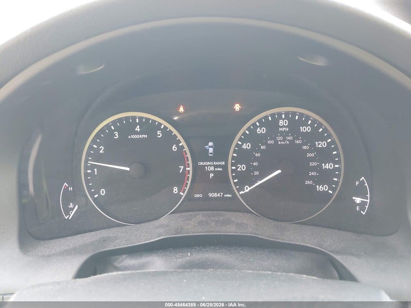 2015 Lexus ES VIN JTHBK1GG4F2180302 IAAI salvage auction — FRONT END, Salvage - 75% Or Less (Maryland), sold $3,300 on 2026-07-16 (photo 7)